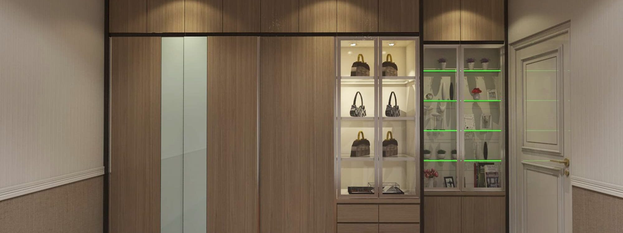 Comment concevoir un dressing sur mesure adapté à vos besoins et à votre espace ? Obernai