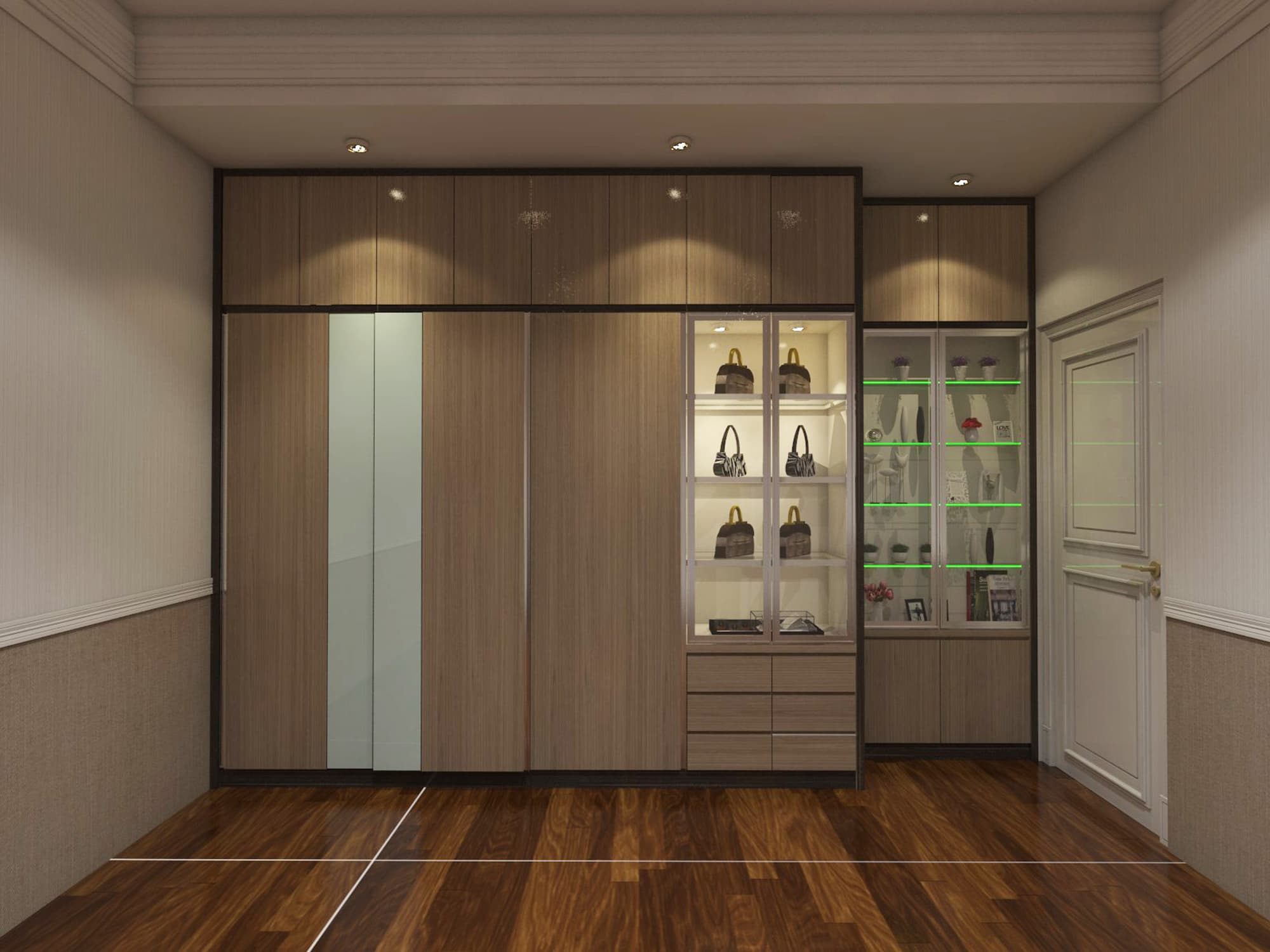 Comment concevoir un dressing sur mesure adapté à vos besoins et à votre espace ? Obernai