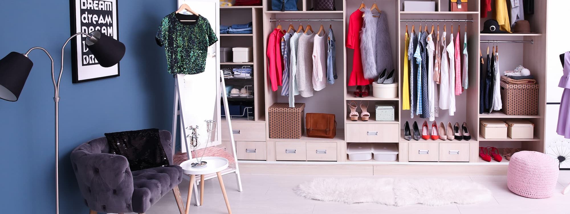 Comment choisir les accessoires parfaits pour personnaliser votre dressing ? Bischheim