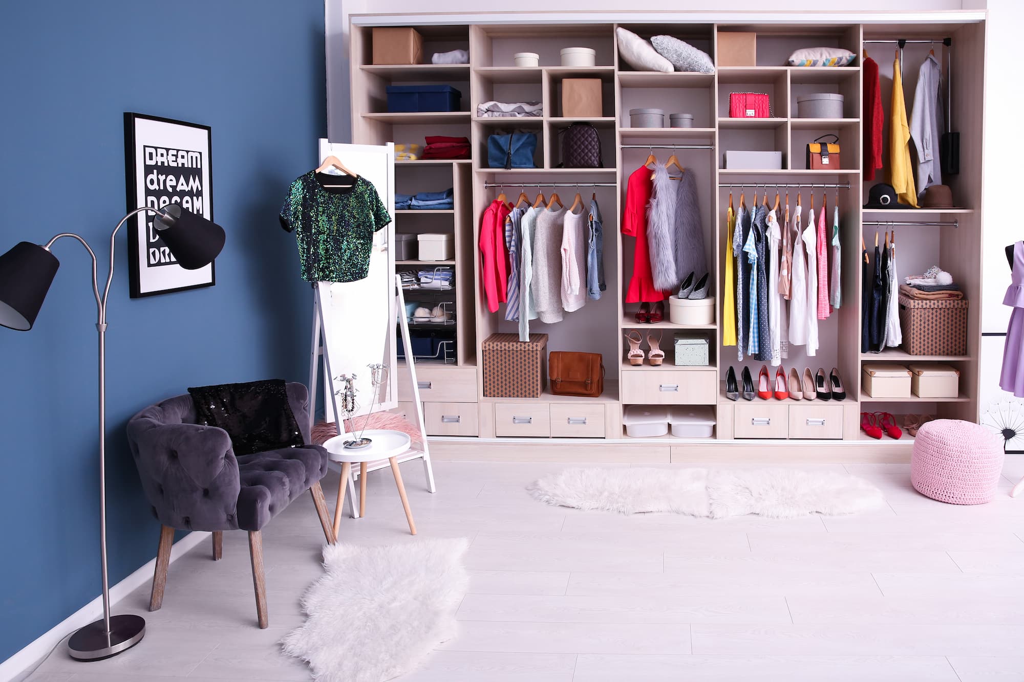 Comment choisir les accessoires parfaits pour personnaliser votre dressing ? Bischheim
