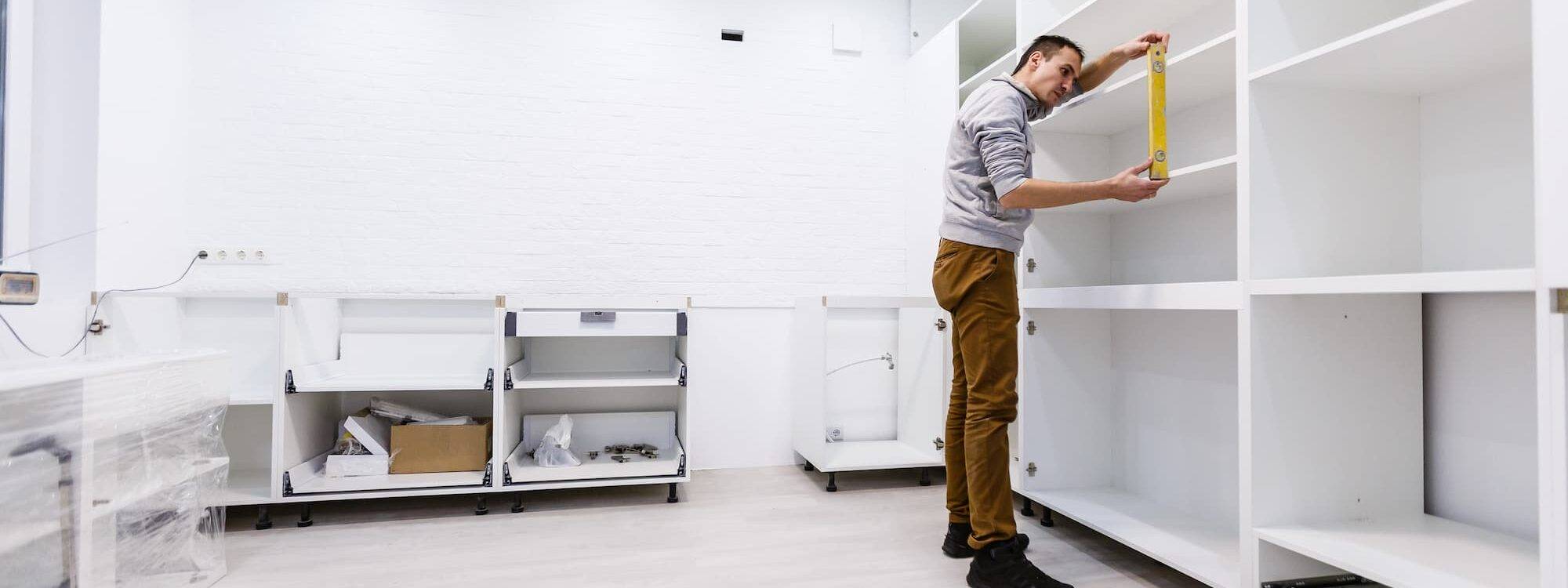 Comment concevoir des étagères sur mesure pour un rangement optimal ? Lingolsheim